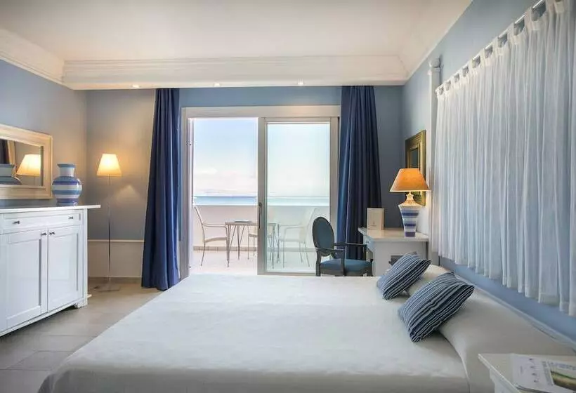 デラックスの４人部屋, Lu  Hotel Riviera