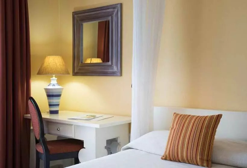 コンフォートトリプルルーム, Lu  Hotel Riviera