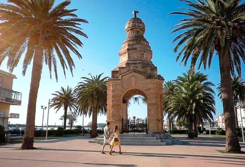 غرفة أساسية رباعية, Lu  Hotel Riviera