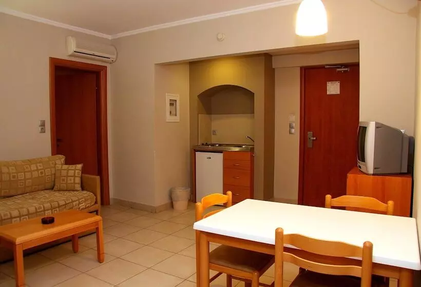 Appartement 1 Chambre, Saint Constantin