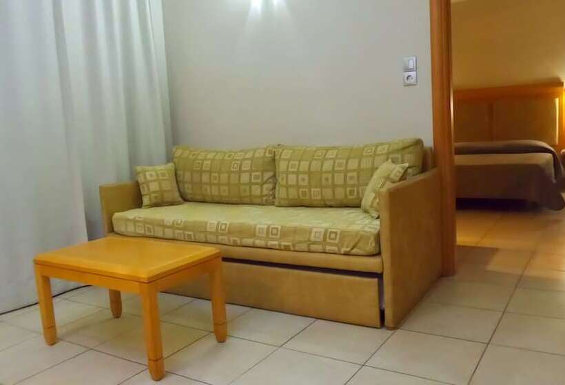 １ベッドルームアパートメント, Saint Constantin