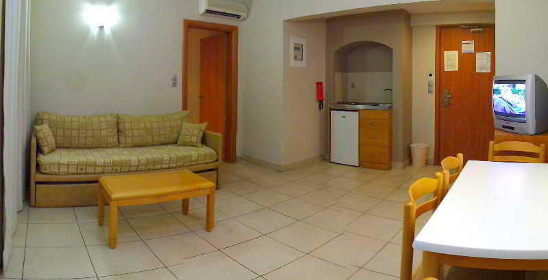 １ベッドルームアパートメント, Saint Constantin