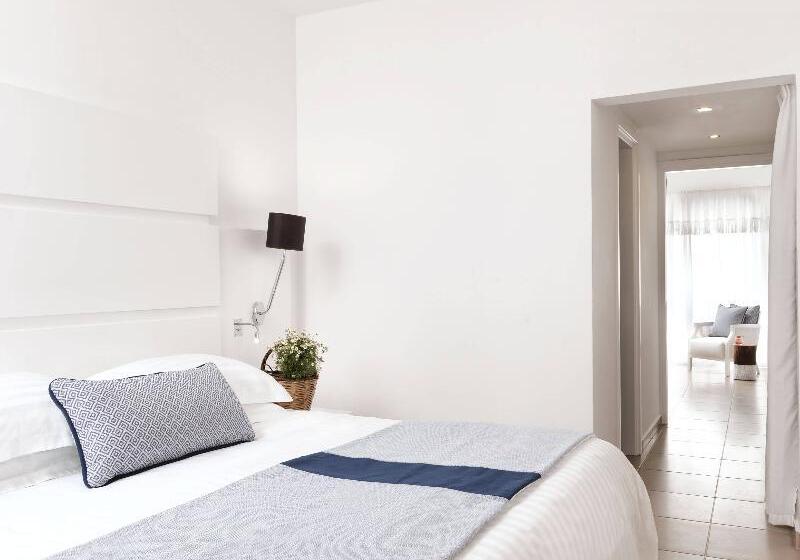 １ベッドルームアパートメント, Saint Constantin