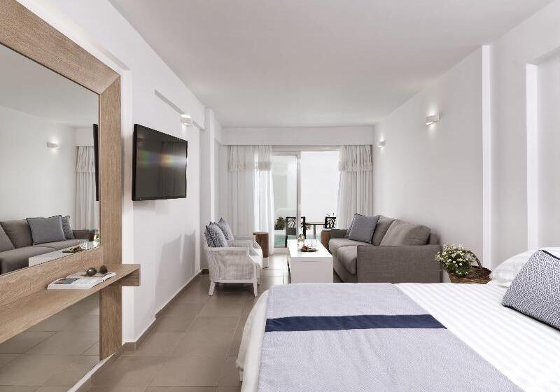 １ベッドルームアパートメント, Saint Constantin