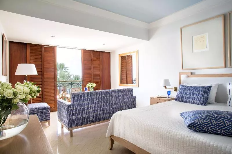 Chambre Standard, Saint Constantin