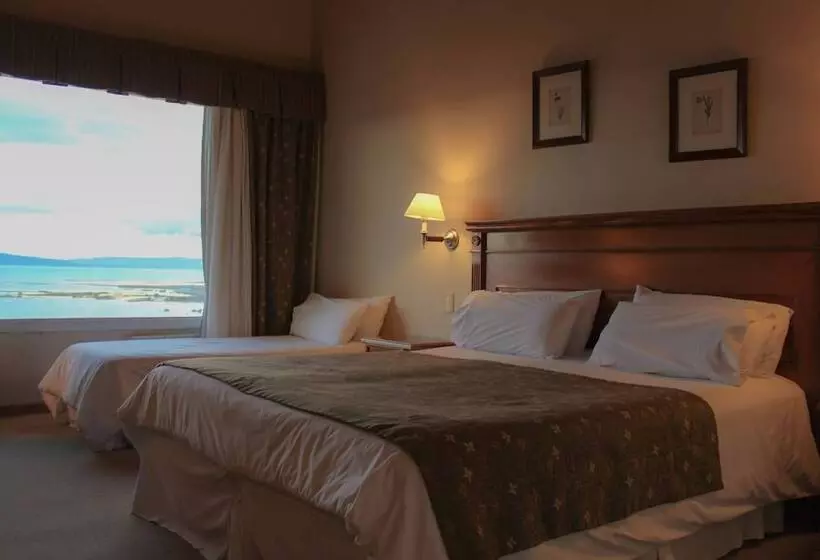 اتاق استاندارد سه نفره, Terrazas Del Calafate