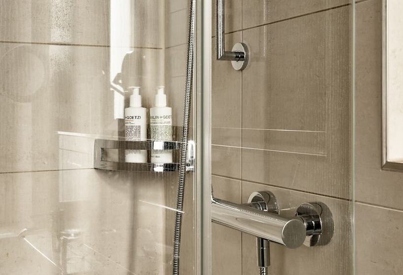 标准单人间, The Pure, Frankfurt, A Member Of Design Hotels