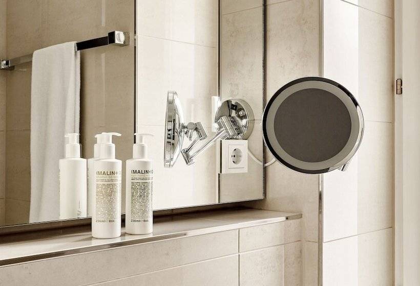 标准单人间, The Pure, Frankfurt, A Member Of Design Hotels