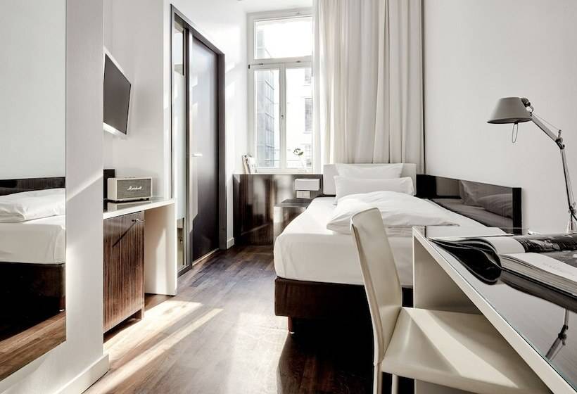 标准单人间, The Pure, Frankfurt, A Member Of Design Hotels