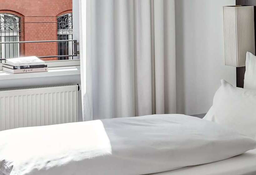 标准单人间, The Pure, Frankfurt, A Member Of Design Hotels