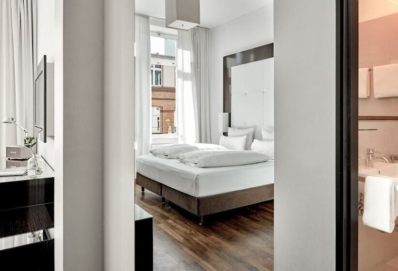 标准间, The Pure, Frankfurt, A Member Of Design Hotels