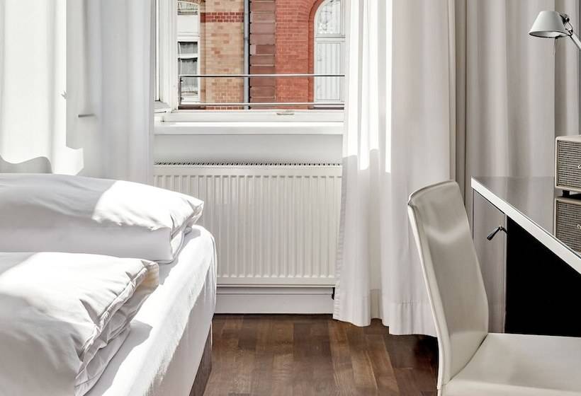 标准间, The Pure, Frankfurt, A Member Of Design Hotels