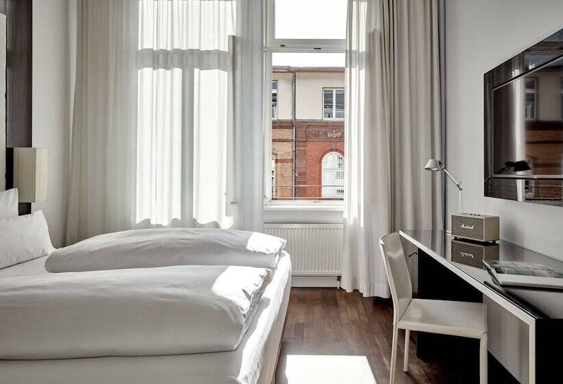 标准间, The Pure, Frankfurt, A Member Of Design Hotels