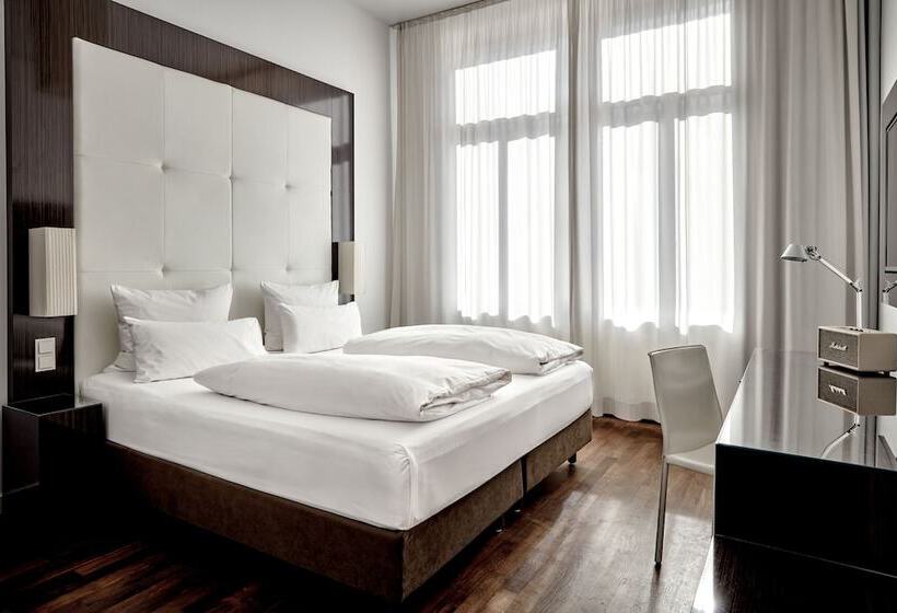 Номер Стандарт, The Pure, Frankfurt, A Member Of Design Hotels