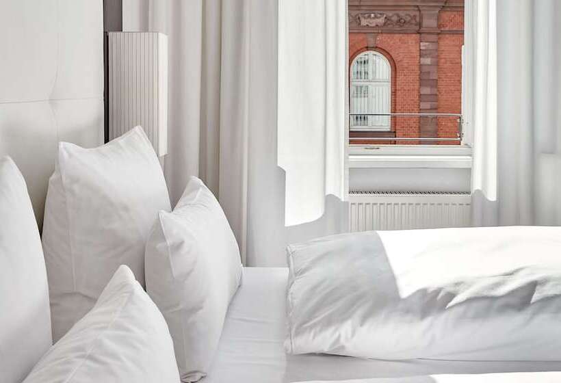 标准间, The Pure, Frankfurt, A Member Of Design Hotels