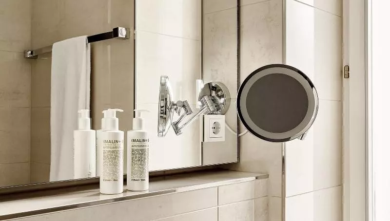 スタンダードシングルルーム, The Pure, Frankfurt, A Member Of Design Hotels