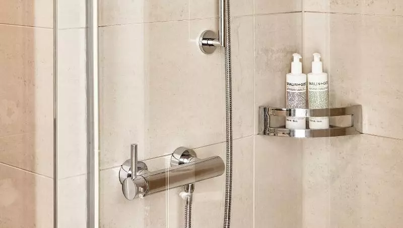 スタンダードシングルルーム, The Pure, Frankfurt, A Member Of Design Hotels
