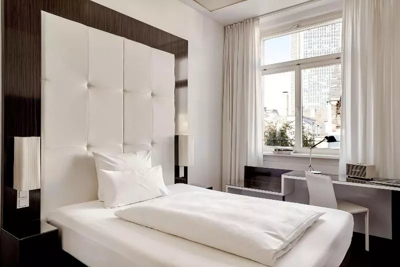 スタンダードシングルルーム, The Pure, Frankfurt, A Member Of Design Hotels