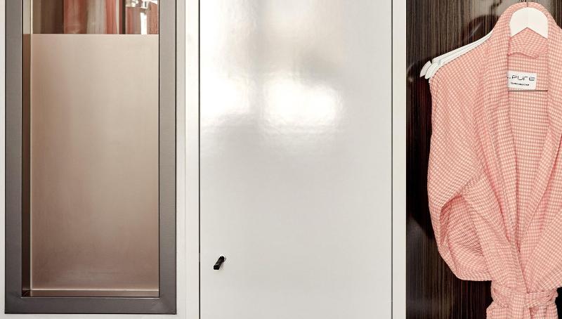 标准单人间, The Pure, Frankfurt, A Member Of Design Hotels