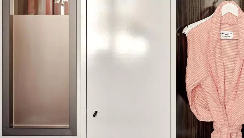 スタンダードシングルルーム, The Pure, Frankfurt, A Member Of Design Hotels