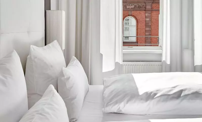 スタンダードルーム, The Pure, Frankfurt, A Member Of Design Hotels