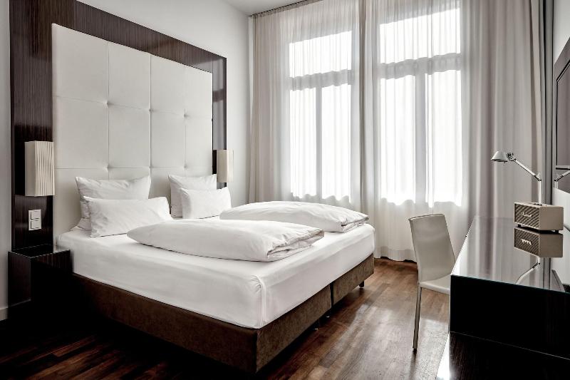 Номер Стандарт, The Pure, Frankfurt, A Member Of Design Hotels