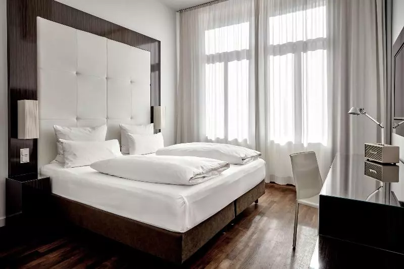 スタンダードルーム, The Pure, Frankfurt, A Member Of Design Hotels