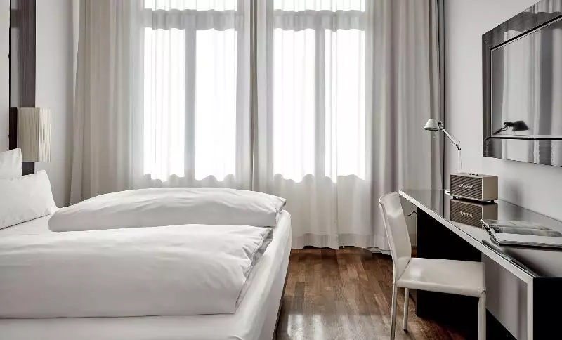 スタンダードルーム, The Pure, Frankfurt, A Member Of Design Hotels