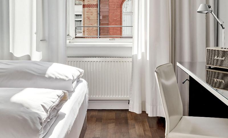 标准间, The Pure, Frankfurt, A Member Of Design Hotels