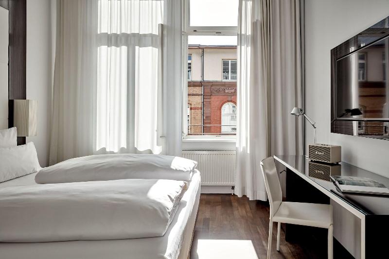 Номер Стандарт, The Pure, Frankfurt, A Member Of Design Hotels