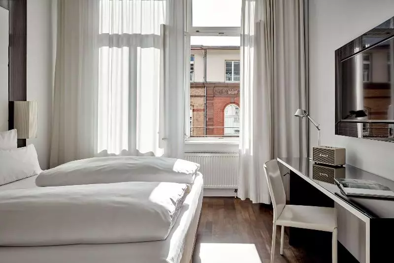 スタンダードルーム, The Pure, Frankfurt, A Member Of Design Hotels