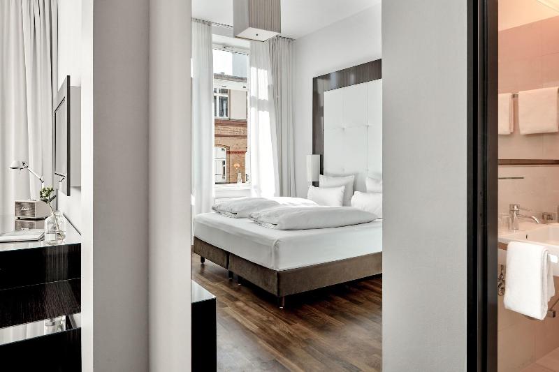 Номер Стандарт, The Pure, Frankfurt, A Member Of Design Hotels
