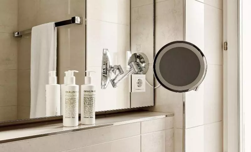 スタンダードシングルルーム, The Pure, Frankfurt, A Member Of Design Hotels