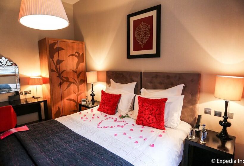 デラックスルーム, Tigerlily