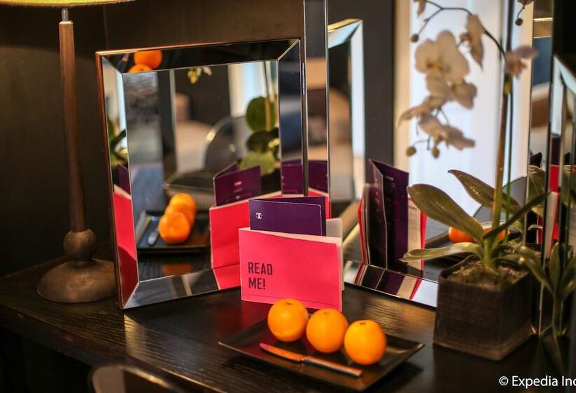 ジュニアスイート, Tigerlily