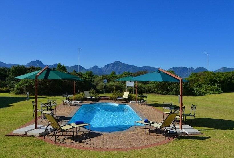 اتاق استاندارد, Town Lodge George