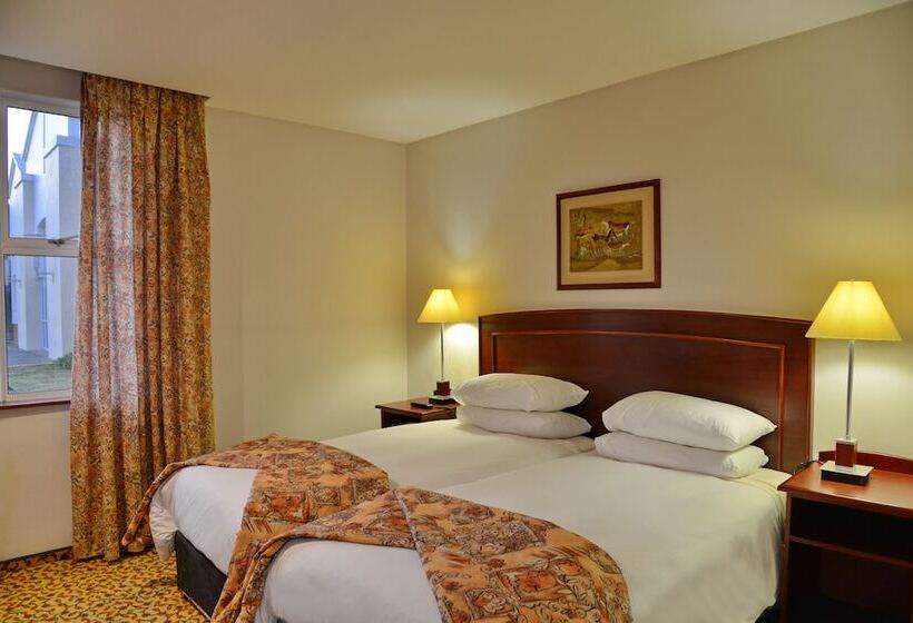 Номер Стандарт, Town Lodge George