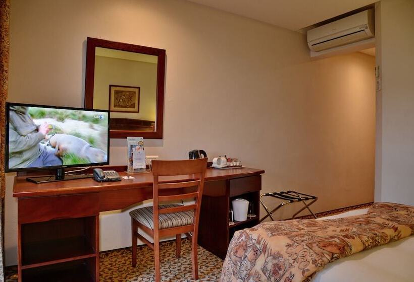 اتاق استاندارد, Town Lodge George