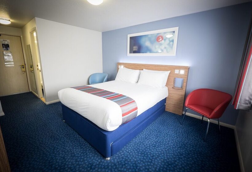 标准间, Travelodge Dublin Phoenix Park