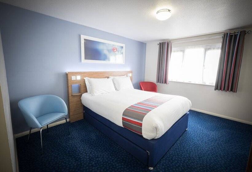 标准间, Travelodge Dublin Phoenix Park