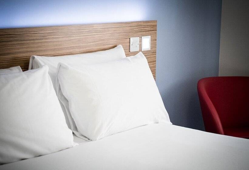 标准间, Travelodge Dublin Phoenix Park