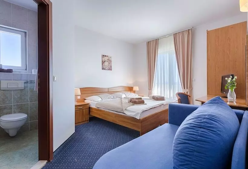 Standard-huone, Viktorija