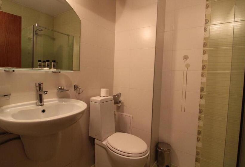 Студия Стандарт, Mountview Lodge Apartments