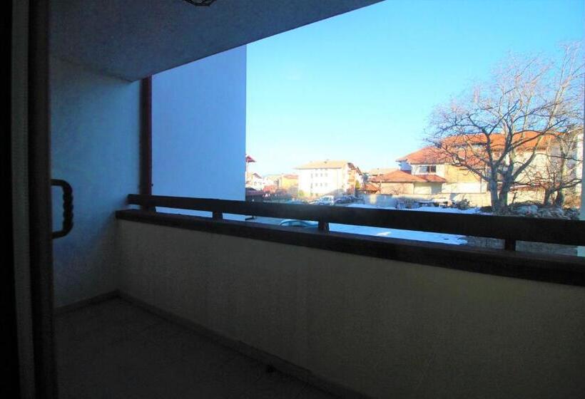 Студия Стандарт, Mountview Lodge Apartments