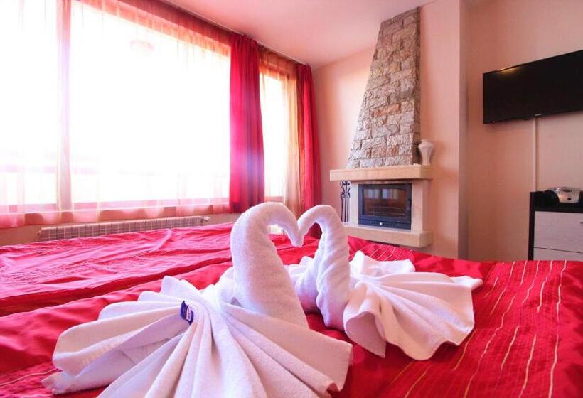 Студия Стандарт, Mountview Lodge Apartments