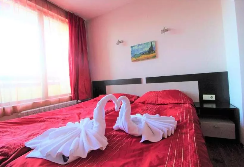 １ベッドルームアパートメント, Mountview Lodge Apartments