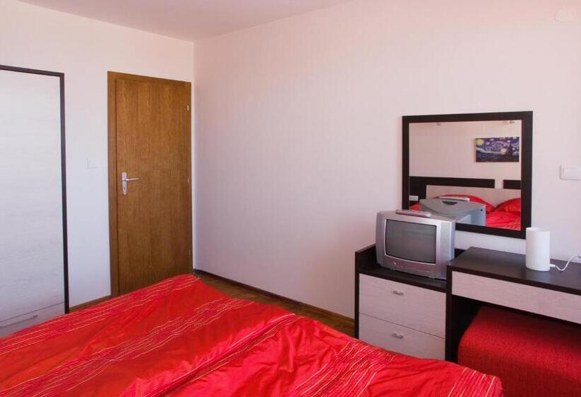 Апартаменты 1 Спальня, Mountview Lodge Apartments