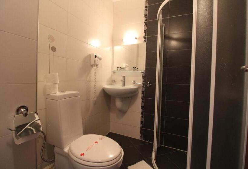 Апартаменты 2 Спальни, Mountview Lodge Apartments