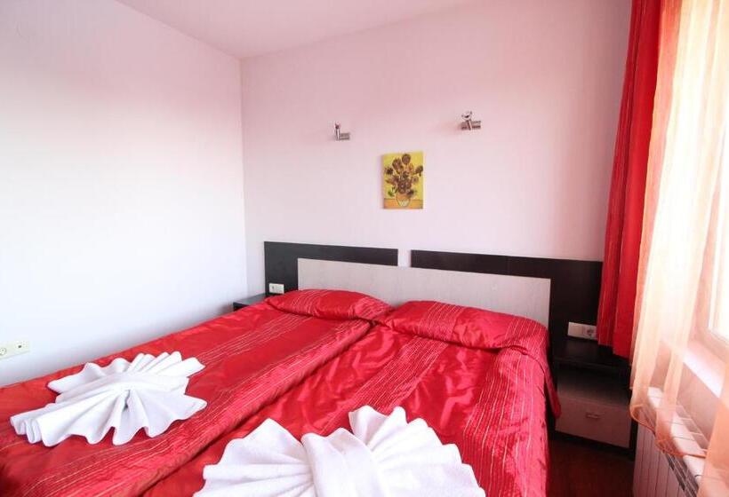 Апартаменты 2 Спальни, Mountview Lodge Apartments