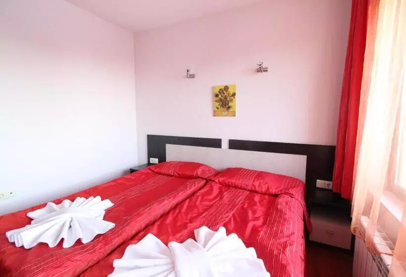 ２ベッドルームアパートメント, Mountview Lodge Apartments